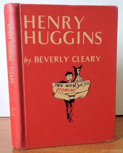 Henry Huggins