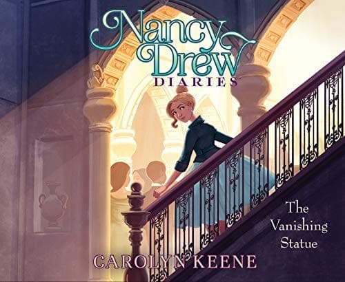 The Vanishing Statue (Volume 20) (Nancy Drew Diaries)