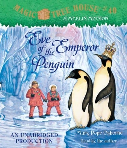 Eve of the Emperor Penguin (Magic Tree House, No. 40)