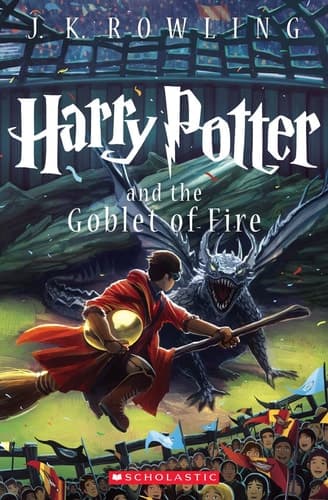 Harry Potter and the Goblet of Fire (4)