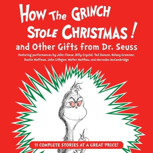 How the Grinch Stole Christmas and Other Gifts from Dr. Seuss (Classic Seuss)