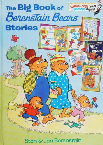 The Big Book of Berenstain Bears Stories