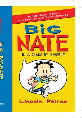 Big Nate: In a Class by Himself