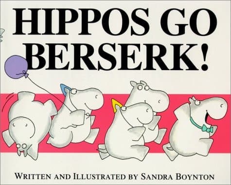 Hippos Go Berserk