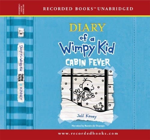Cabin Fever (Diary of a Wimpy Kid)