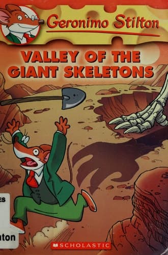 Valley of the Giant Skeletons