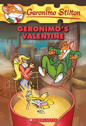 GERONIMONS VALENTINE(GERONIMO STILTON)
