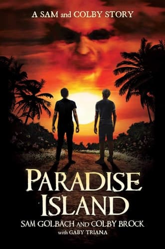 Paradise Island A Sam and Colby Story