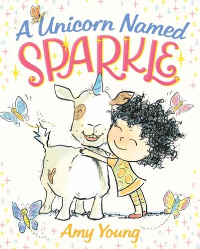 A Unicorn Named Sparkle A Picture Book