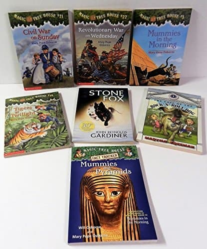 Mummies and Pyramids A Nonfiction Companion to Magic Tree House #3, Mummies in the Morning