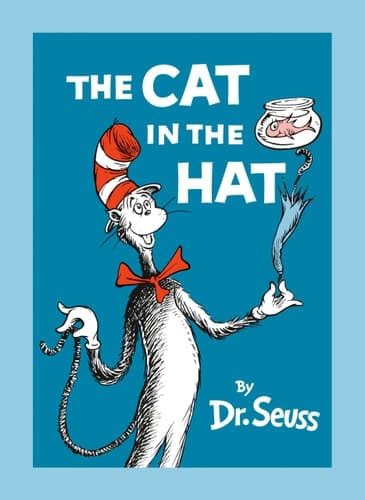 The Cat in the Hat Lenticular Edition With 3-D Cover
