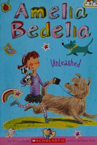 Amelia Bedelia Unleashed
