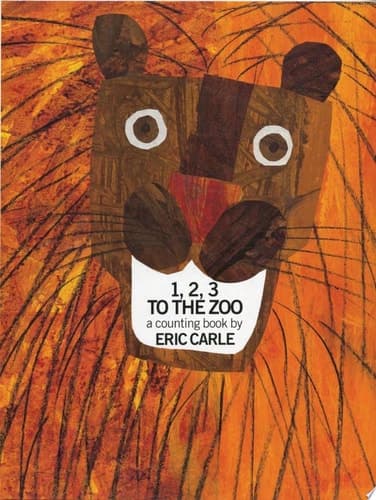 1, 2, 3 to the Zoo A Counting Book