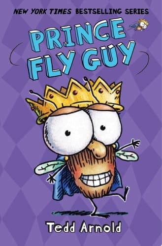 Prince Fly Guy (Fly Guy #15)