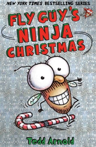 Fly Guy's Ninja Christmas (Fly Guy #16)