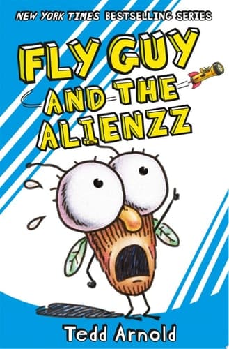 Fly Guy and the Alienzz (Fly Guy #18)