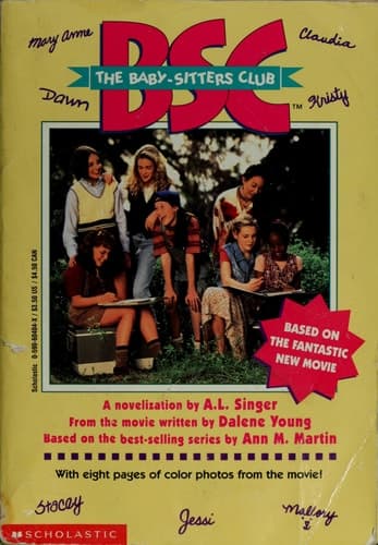 The Baby-Sitters Club The Movie