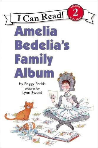 Amelia Bedelia's Family Album