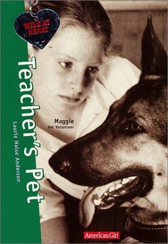 Teacher's Pet: Wild at Heart (Vet Volunteers, 7)