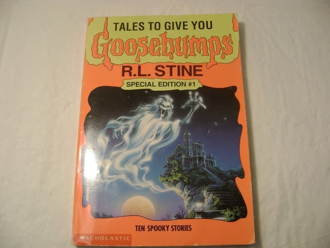 Tales to Give You Goosebumps