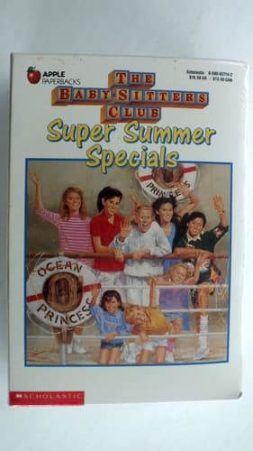 The Baby-Sitters Club Super Summer Special