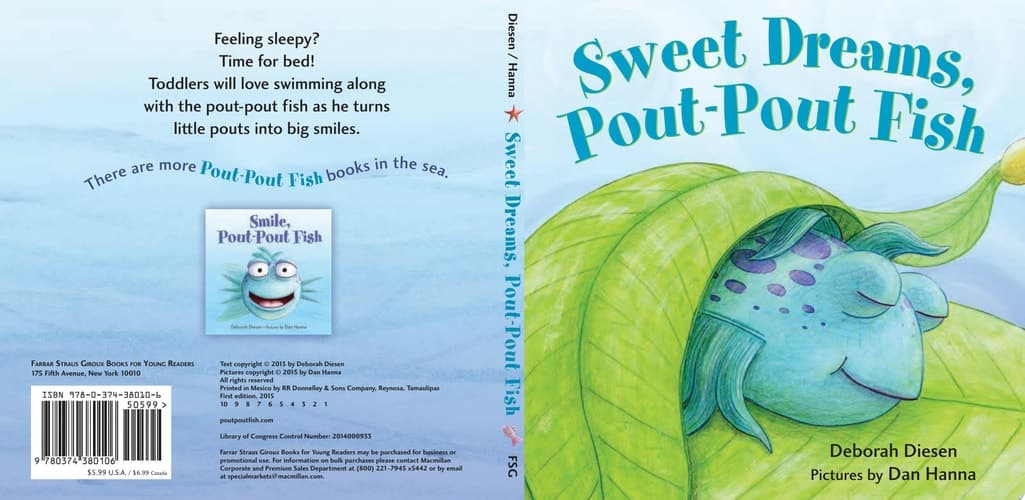 Sweet Dreams, Pout-Pout Fish