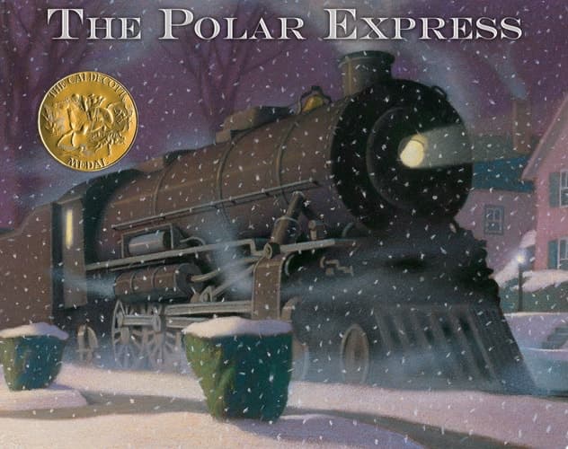 The Polar Express A Caldecott Award Winner
