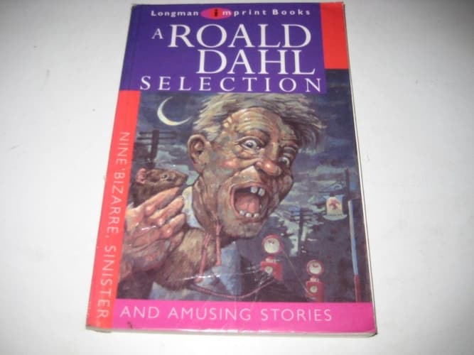 A Roald Dahl Selection Nine Short Stories