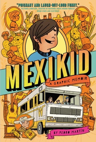 Mexikid (Newbery Honor Award Winner)