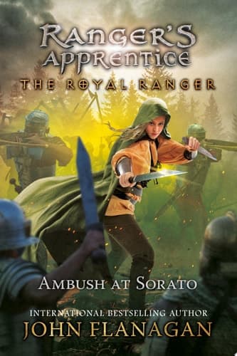 The Royal Ranger: Ambush at Sorato