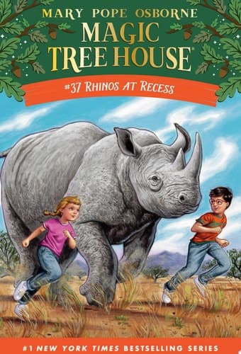 Rhinos at Recess