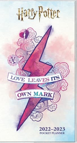 2022-2023 Harry Potter Pocket Planner