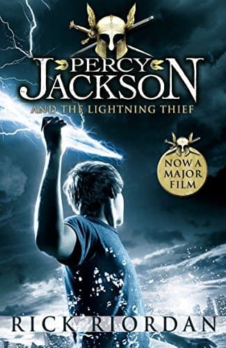 Percy Jackson and the Lightning Thief (Percy Jackson) [Audio]