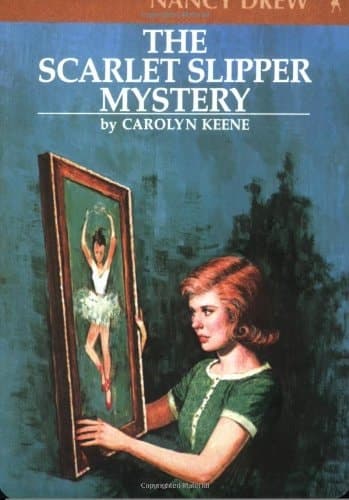 Nancy Drew Notepad