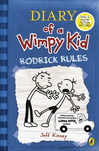 Diary Of A Wimpy Kid 2 : Rodrick Rules
