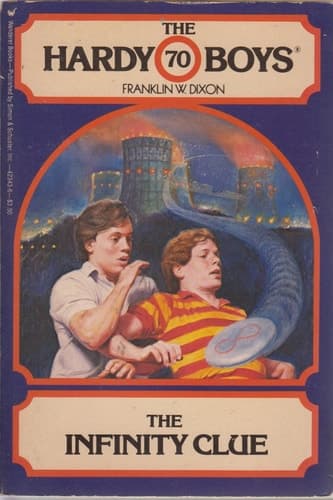The Infinity Clue (The Hardy Boys #70)