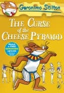 Geronimo Stilton: The Curse of the Cheese Pyramid (#2)