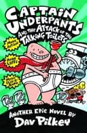 Captain Underpants and the Attack of the Talking Toilets