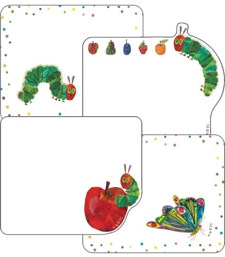 The Very Hungry Caterpillar™ Name Tags
