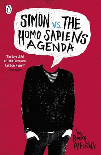 Simon Vs. the Homo Sapiens Agenda