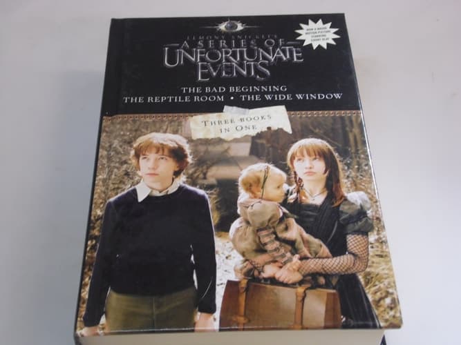 Lemony Snicket's A Series of Unfortunate Events