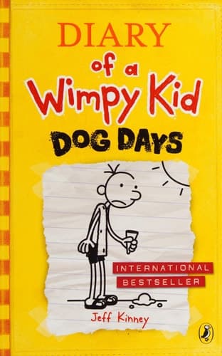 Diary of a Wimpy Kid Dog days