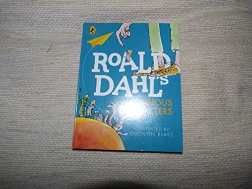 SS - Roald Dahl�s Curious Characters