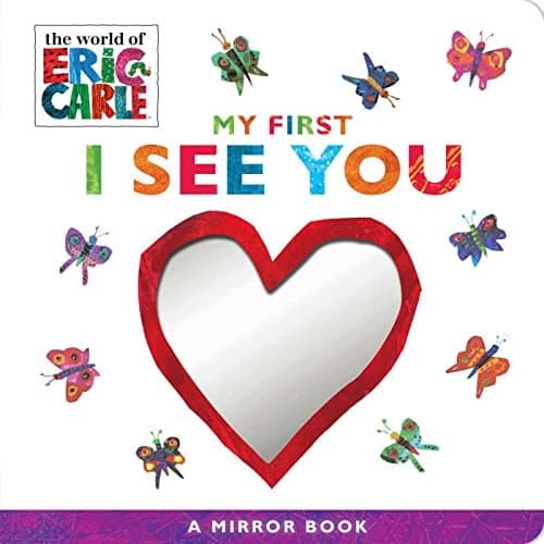 My First I See You A Mirror Book