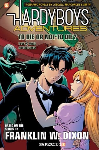 The Hardy Boys Adventures #1