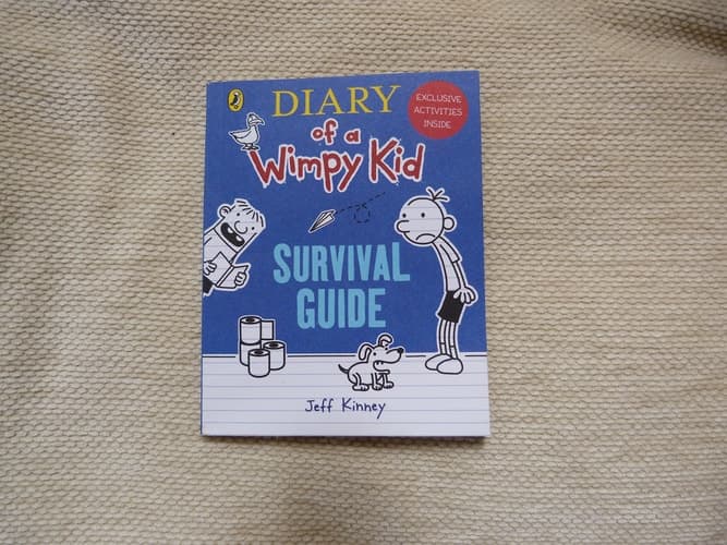 Diary of a Wimpy Kid: Survival Guide