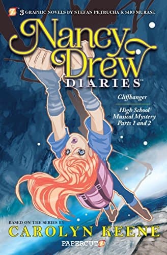 Nancy Drew Diaries #10 High School Musical Mystery