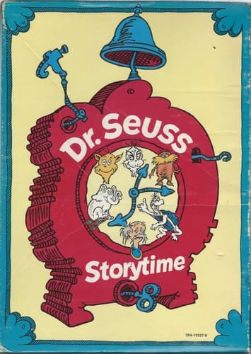 Dr. Seuss Storytime