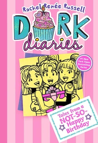 Tales from a Not-so-happy Birthday Dork Diaries. book 13