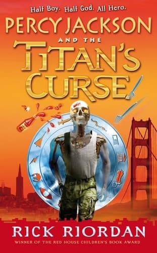 Percy Jackson and the Titan's Curse